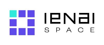Logotipo Ienai space en color